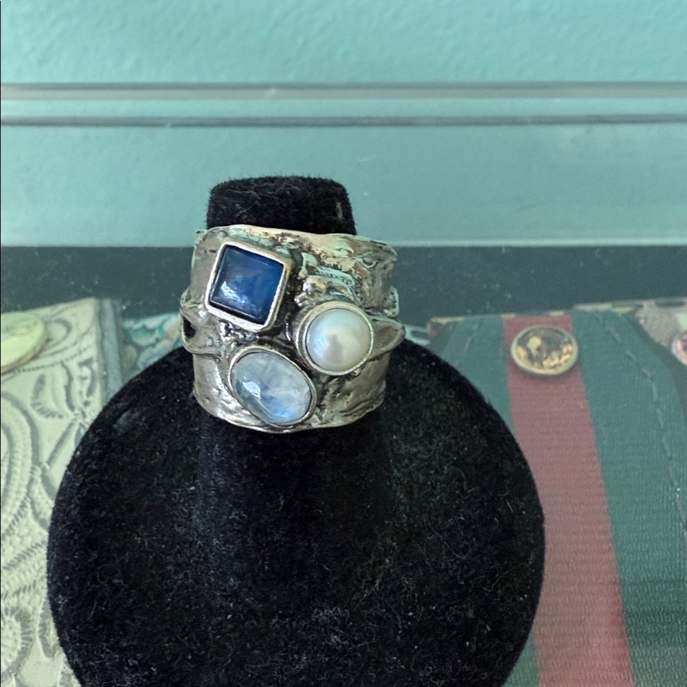 Silpada Summer Sky Ring